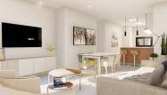 Nowy budynek - Apartament - Orihuela Costa - Villamartín