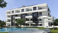 Nowy budynek - Apartament - Orihuela Costa - Villamartín