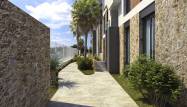 Nowy budynek - Apartament - Orihuela Costa - Villamartín
