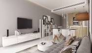 Nowy budynek - Apartament - Orihuela Costa - Villamartín