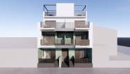 Nowy budynek - Apartament - Pilar de la Horadada - Torre De La Horadada