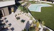 Nowy budynek - Apartament - San Miguel de Salinas - Pueblo