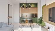 Nowy budynek - Apartament - San Miguel de Salinas - Pueblo