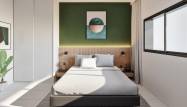 Nowy budynek - Apartament - San Miguel de Salinas - Pueblo