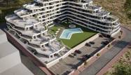 Nowy budynek - Apartament - San Miguel de Salinas - Pueblo