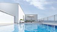 Nowy budynek - Apartament - San Pedro del Pinatar - Playa