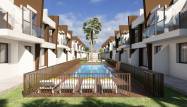 Nowy budynek - Apartament - San Pedro del Pinatar - San Pedro del Pinatar pueblo