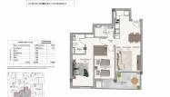 Nowy budynek - Apartament - Santa Pola - Centro