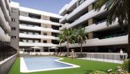 Nowy budynek - Apartament - Santa Pola - Eroski