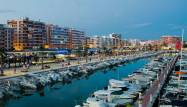 Nowy budynek - Apartament - Santa Pola - Eroski