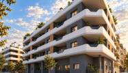 Nowy budynek - Apartament - Santa Pola - Estacion de autobuses