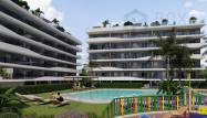 Nowy budynek - Apartament - Santa Pola - Tamarit