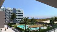 Nowy budynek - Apartament - Santa Pola - Tamarit
