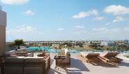 Nowy budynek - Apartament - Torre Pacheco - Santa Rosalia Lake And Life Resort