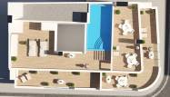 Nowy budynek - Apartament - Torrevieja - Centro