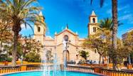 Nowy budynek - Apartament - Torrevieja - Centro