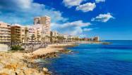 Nowy budynek - Apartament - Torrevieja - Centro
