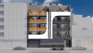 Nowy budynek - Apartament - Torrevieja - Centro