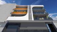 Nowy budynek - Apartament - Torrevieja - Centro