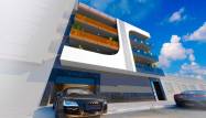 Nowy budynek - Apartament - Torrevieja - Centro