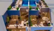 Nowy budynek - Apartament - Torrevieja - Centro