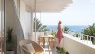 Nowy budynek - Apartament - Torrevieja - Playa de los Locos