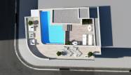 Nowy budynek - Apartament - Torrevieja - Playa de los Locos