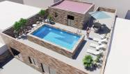 Nowy budynek - Apartament - Torrevieja - Playa El Acequión