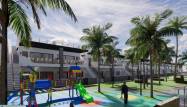Nowy budynek - Apartament - Torrevieja - Punta Prima