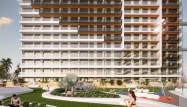 Nowy budynek - Apartament - Torrevieja - Punta Prima
