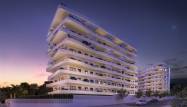 Nowy budynek - Apartament - Villajoyosa - Playa del Torres