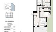 Nowy budynek - Apartament - Villajoyosa - Playa del Torres