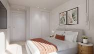 Nowy budynek - Apartament - Villajoyosa - Puntes del Moro