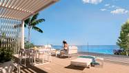 Nowy budynek - Apartament - Villajoyosa
