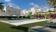 Nowy budynek - Bungalow - Algorfa - La Finca Golf