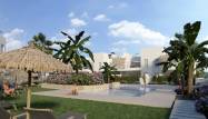Nowy budynek - Bungalow - Algorfa - La Finca Golf