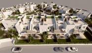 Nowy budynek - Bungalow - Algorfa - La Finca Golf