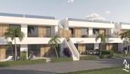 Nowy budynek - Bungalow - Alhama De Murcia - Condado De Alhama