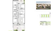 Nowy budynek - Bungalow - Alhama De Murcia - Condado De Alhama