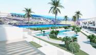 Nowy budynek - Bungalow - Finestrat - Sector 13