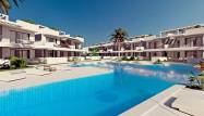 Nowy budynek - Bungalow - Finestrat - Sector 13