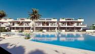 Nowy budynek - Bungalow - Finestrat - Sector 13
