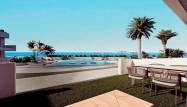Nowy budynek - Bungalow - Finestrat - Sector 13