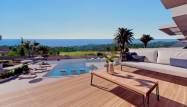 Nowy budynek - Bungalow - Finestrat - Sector 13