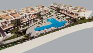 Nowy budynek - Bungalow - Finestrat - Sector 13