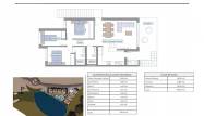 Nowy budynek - Bungalow - Finestrat - Sector 13