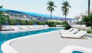 Nowy budynek - Bungalow - Finestrat - Sector 13