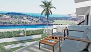 Nowy budynek - Bungalow - Finestrat - Sector 13