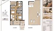 Nowy budynek - Bungalow - Orihuela Costa - Los Altos