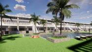 Nowy budynek - Bungalow - Orihuela Costa - Punta Prima